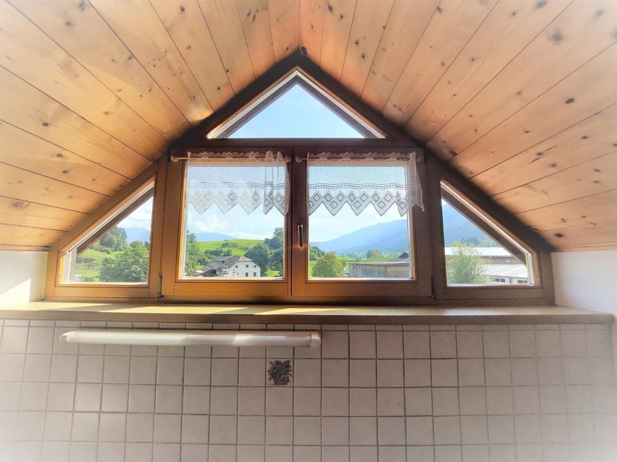 Baernthalhof Leilighet San Lorenzo di Sebato Eksteriør bilde