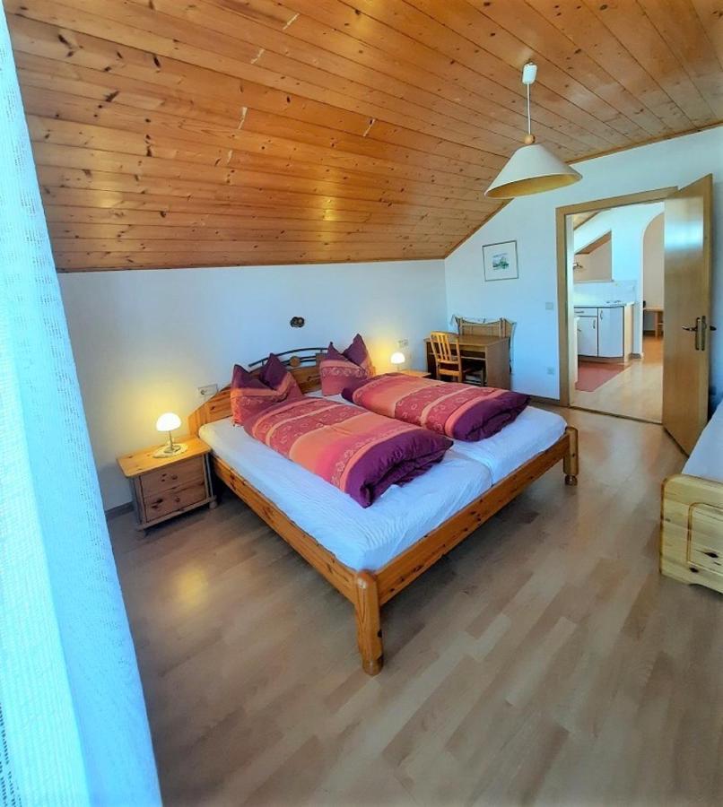 Baernthalhof Leilighet San Lorenzo di Sebato Eksteriør bilde