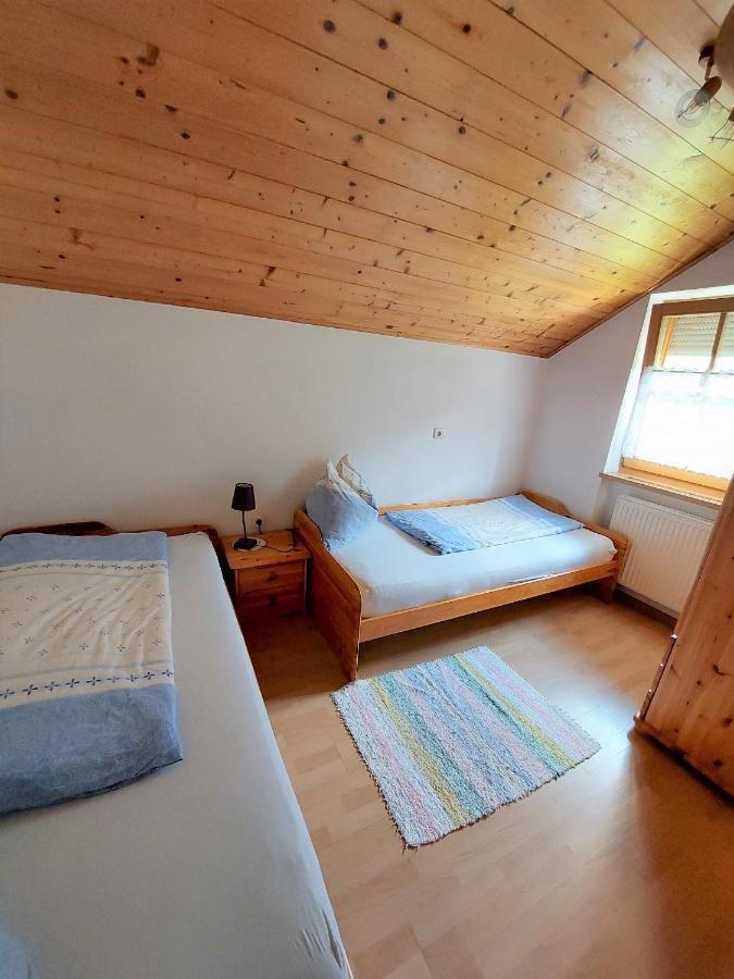 Baernthalhof Leilighet San Lorenzo di Sebato Eksteriør bilde