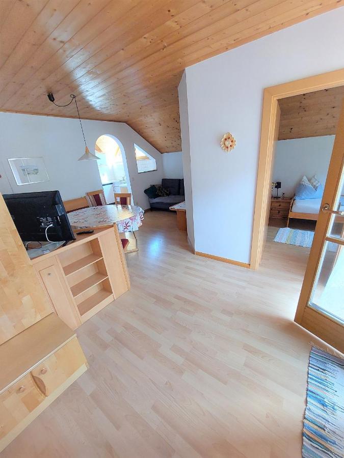 Baernthalhof Leilighet San Lorenzo di Sebato Eksteriør bilde