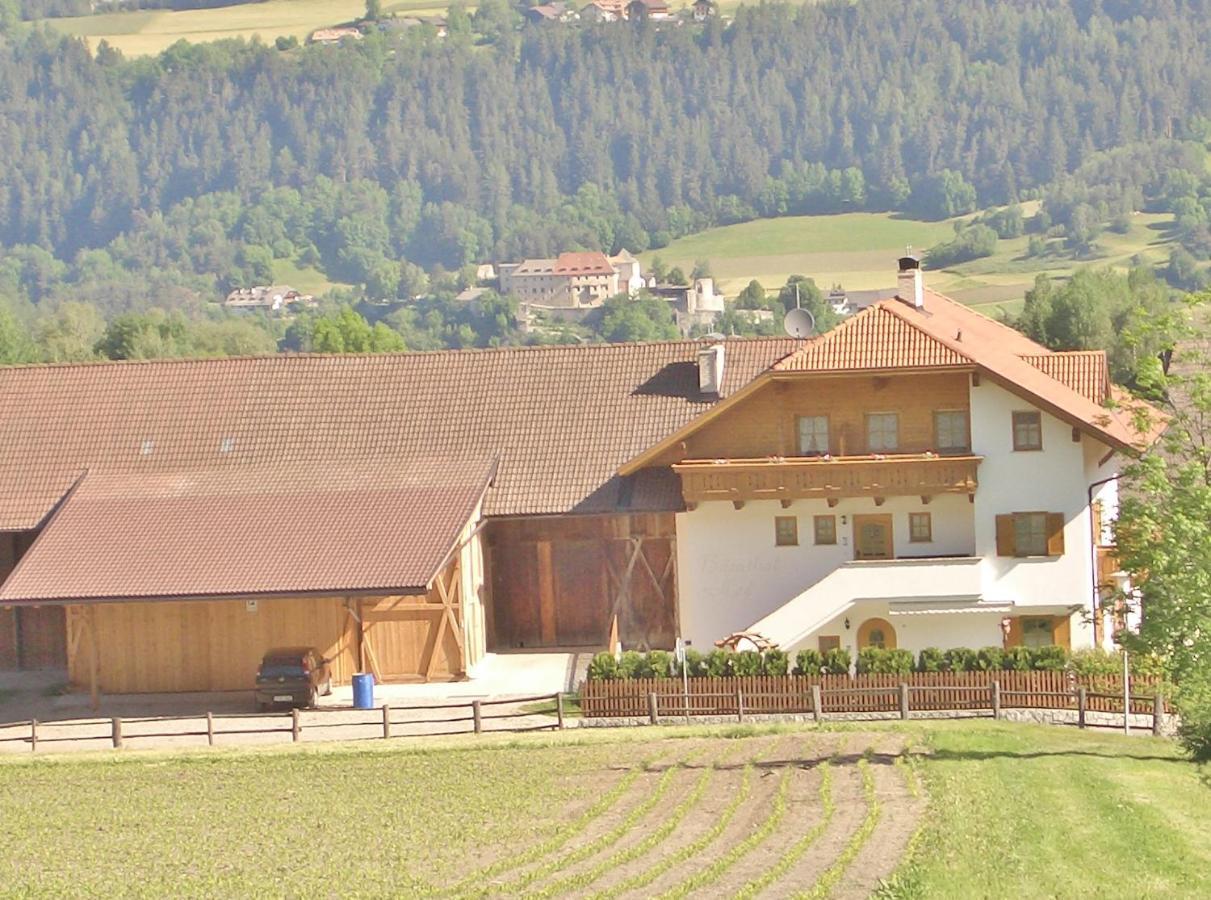 Baernthalhof Leilighet San Lorenzo di Sebato Eksteriør bilde