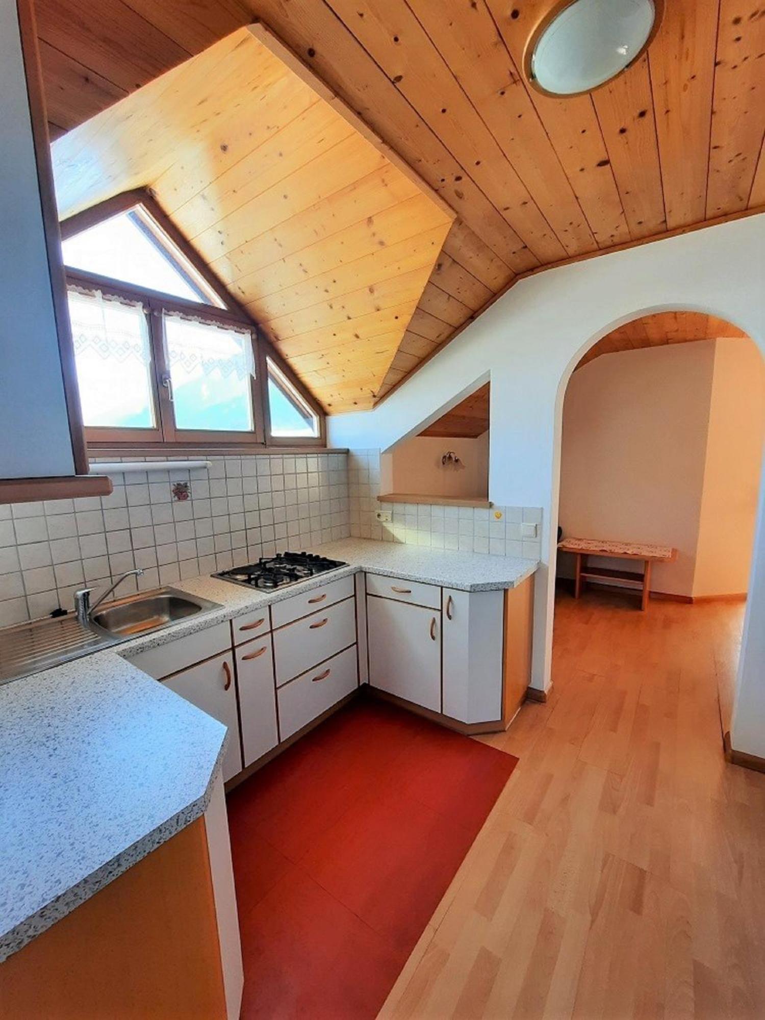 Baernthalhof Leilighet San Lorenzo di Sebato Eksteriør bilde